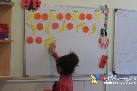 در دوره ی پیش دبستانی مستقل غیر دولتی نغمه ارشاد چه میگذرد؟ 
